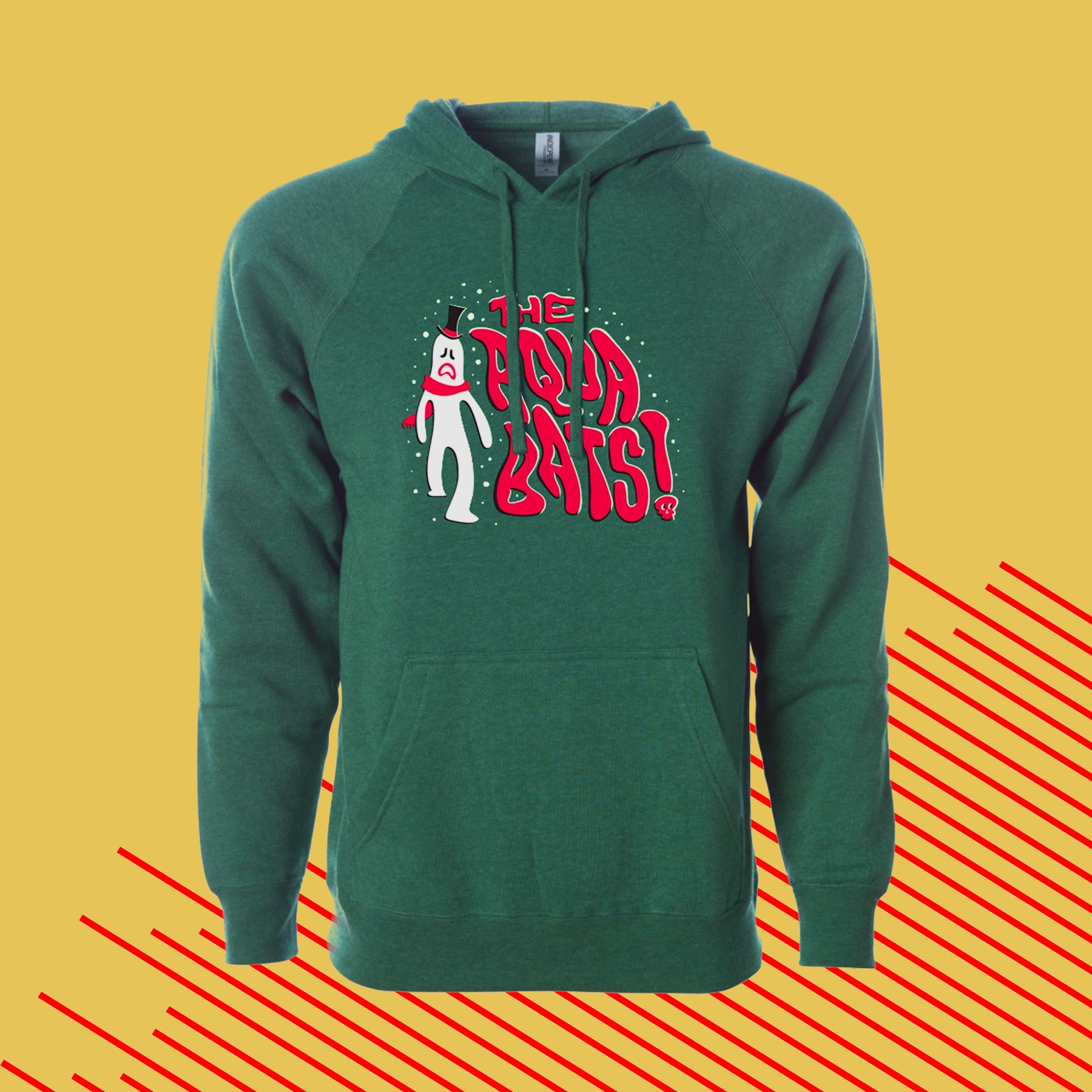 Raglan Obakemon Adult Hoodies!
