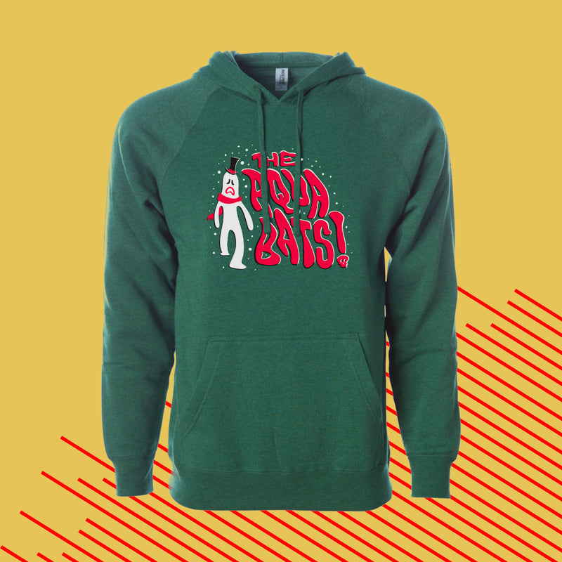 Raglan Obakemon Adult Hoodies!