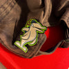 Android Dolphin Premium Pin