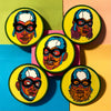 Eaglebones! Super Bright! Pin!