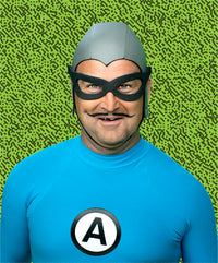 Custom Aquabats Video Transmission From The MC Bat Commander