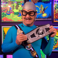 Deluxe Aquabats Powerbelt and Strap For Kids & Adults!