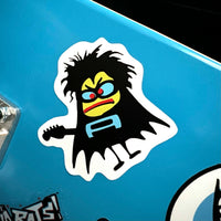 Lil Bat Loves The Cure!