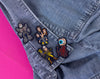 EagleClaw Premium Pin