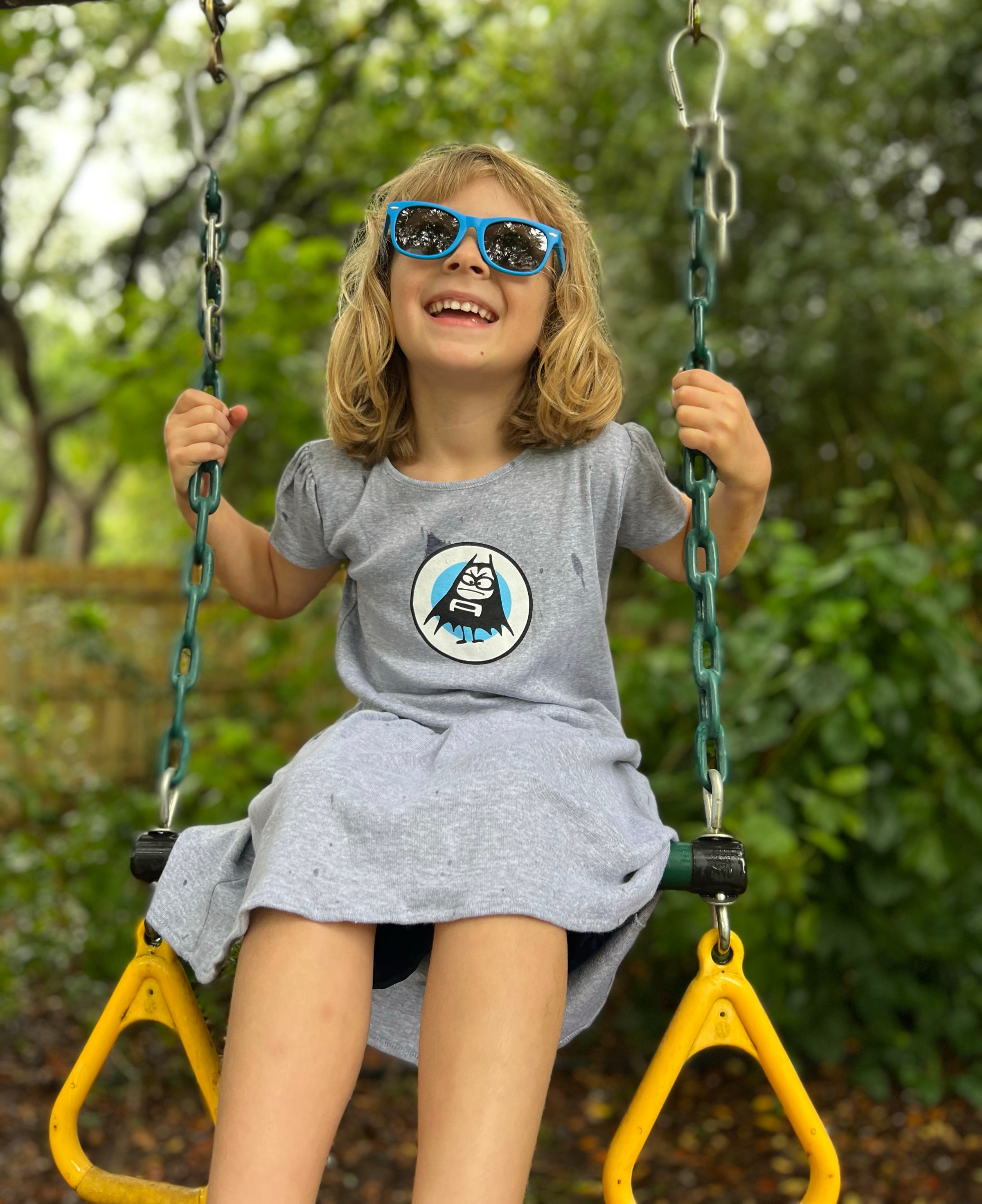 Lil Bat Classic Baby Rib Dress