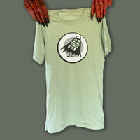 Lil Bat Skelebat Adult Tee!