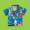 The Aquabats Youth Hawaiian Shirt