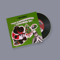 I Want A Hippopotamus For Christmas Too! EP - CD