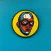 Jimmy The Robot! Super Bright! Pin!