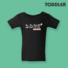 Lil Bat How To Kick Tees for Toddlers, Kids & Adults!