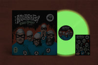 Kooky Spooky Limited Edition Glow-In-The-Dark Vinyl LP