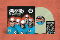 Kooky Spooky Limited Edition Glow-In-The-Dark Vinyl LP