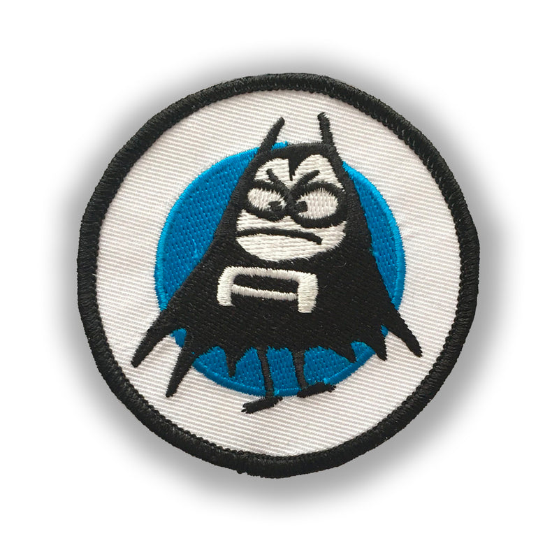 Lil Bat Deluxe Embroidered Patch