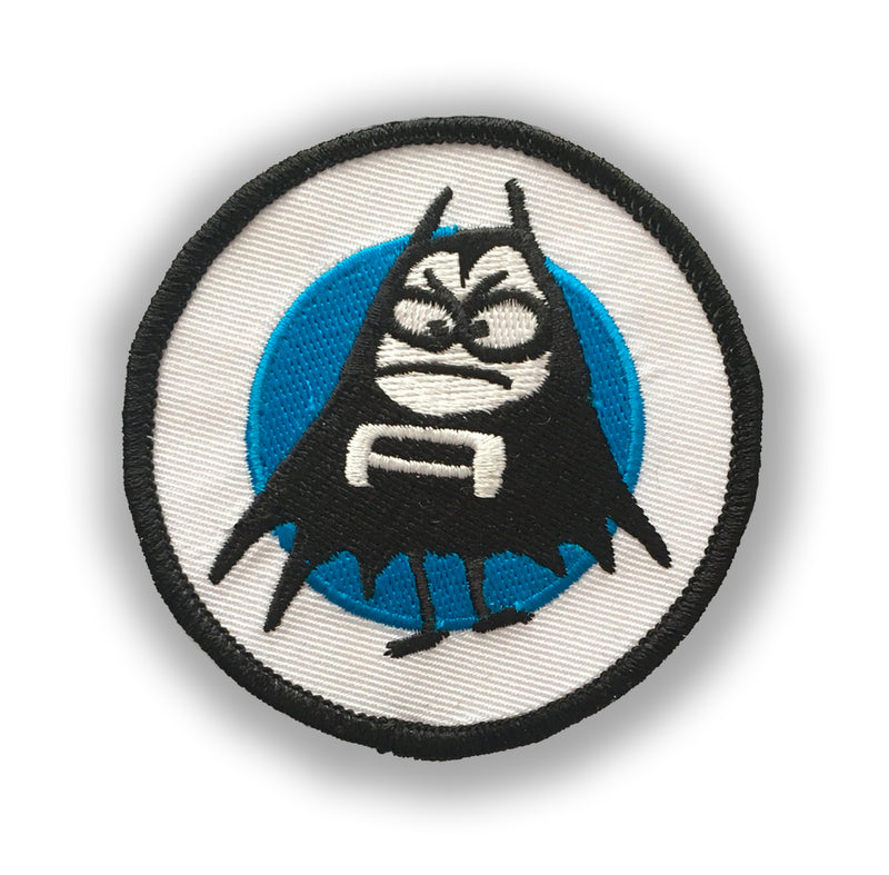Lil Bat Deluxe Embroidered Patch
