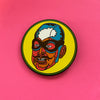 The Aquabats! Super Bright! Pin Set!