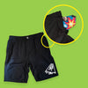 The Aquabats Youth Nano Shorts