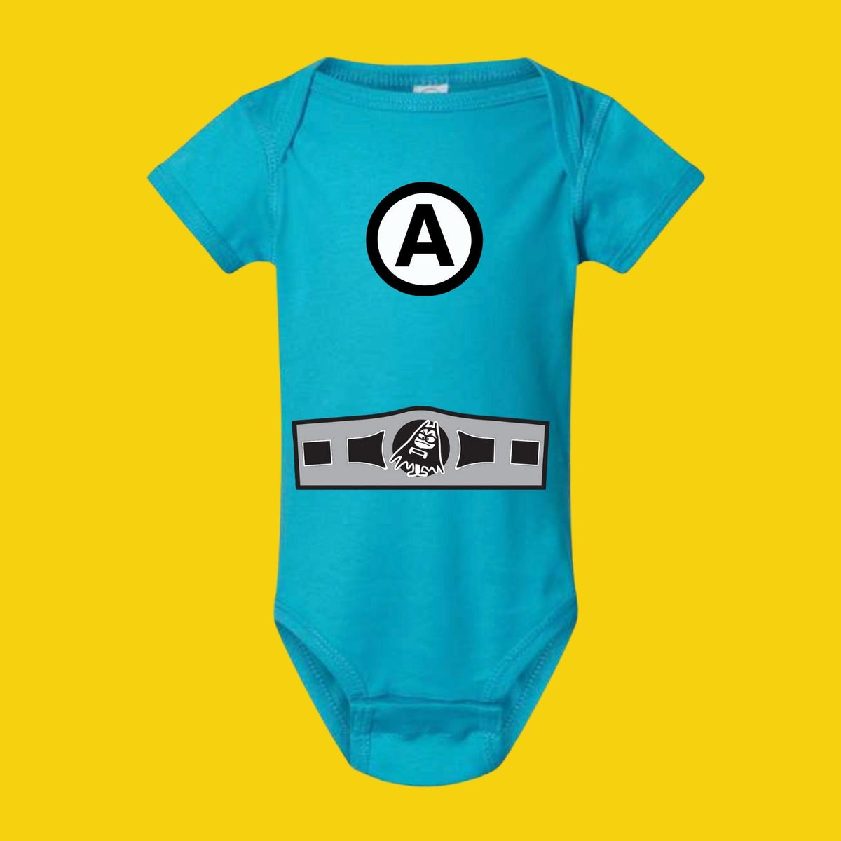 The Aquabats Cadet Onesie