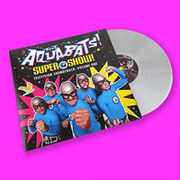 The Aquabats! Super Show! Television Soundtrack: Vol. 1 Vinyl Record