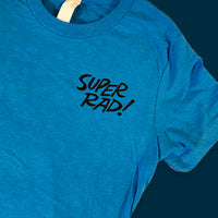 Super Rad! Kids Tees