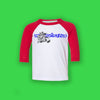 The Aquabats Archive Toddler Baseball Tee