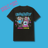 The Aquabats! 2022 Tour Tee!