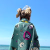 Fun In The Sun! Lil Bat Youth Beach Towel!