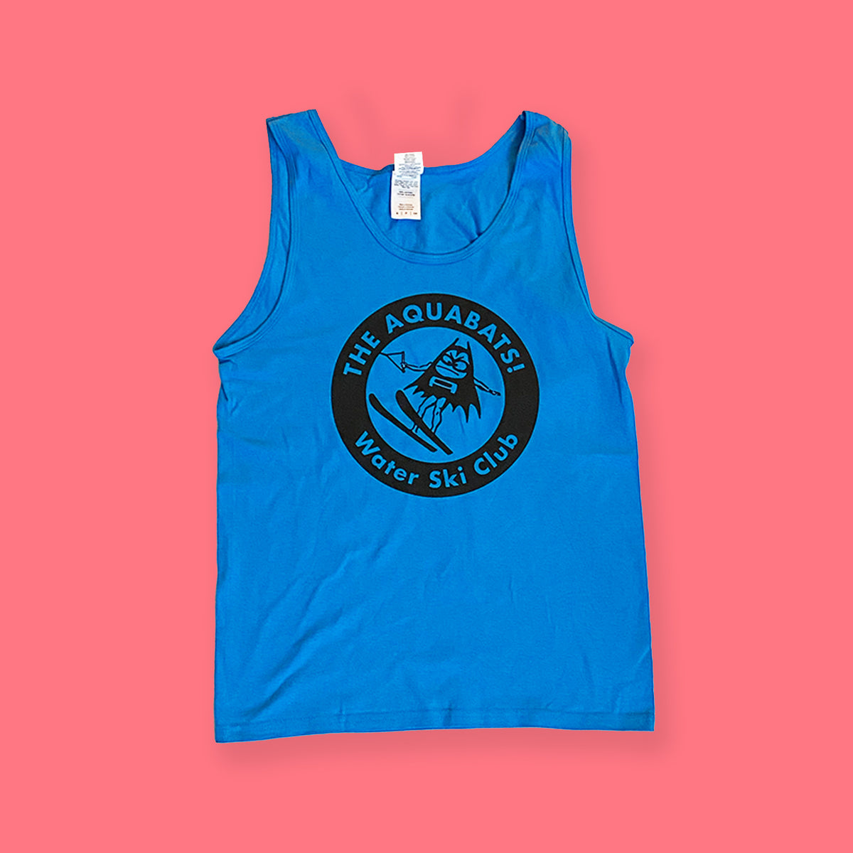 Blue Water Ski Club Tank