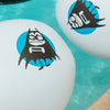 Fun In The Sun! Lil Bat Giant Beach Ball!