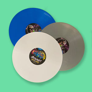 levering mund Rede The Aquabats! Super Show! Television Soundtrack: Vol. 1 Vinyl Record –  gloopy Industries