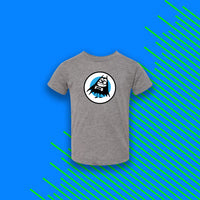 Lil Bat Classic Tri-Blend Toddler Tee
